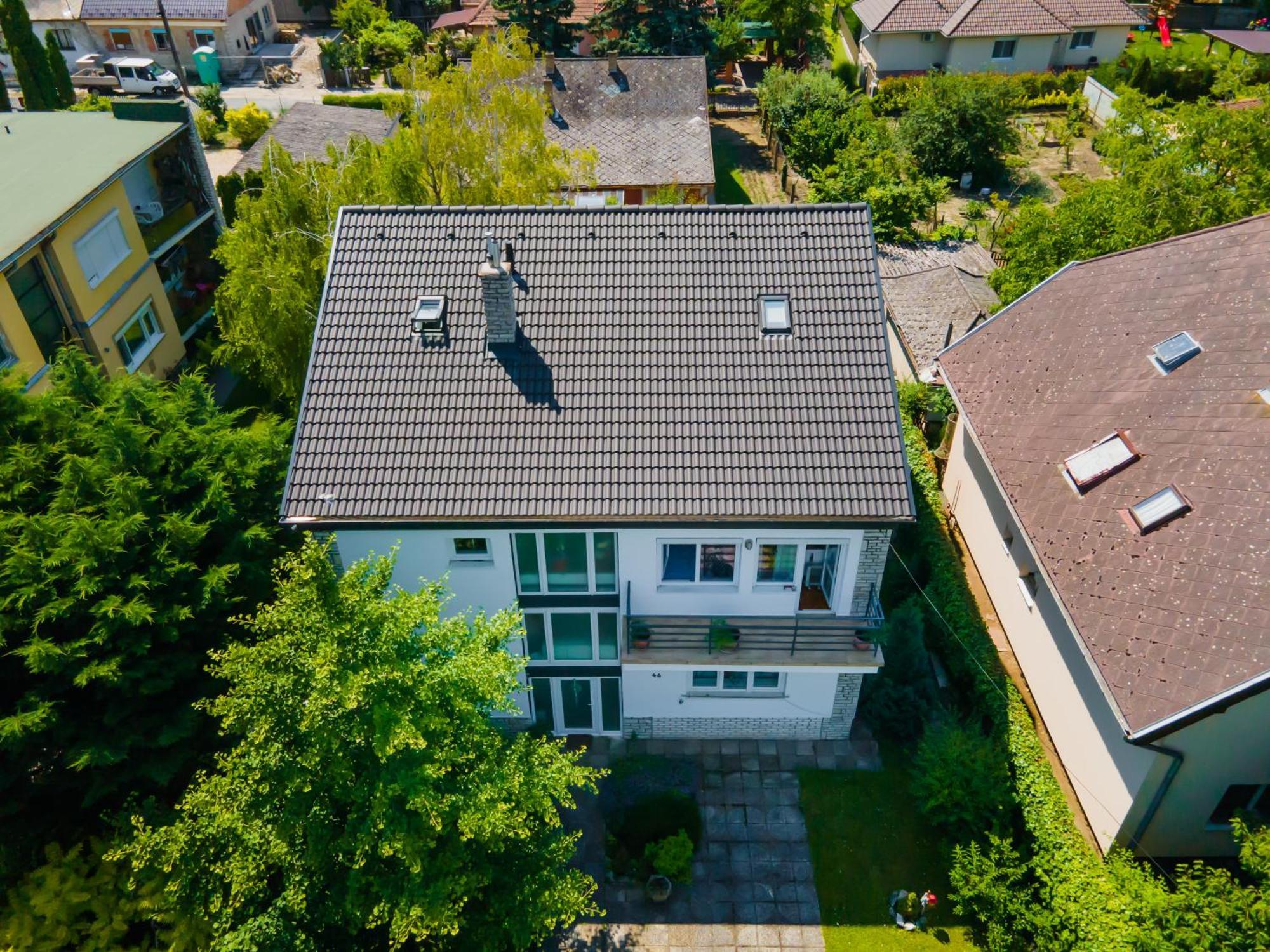 Pitypang Apartman Siófok Eksteriør billede
